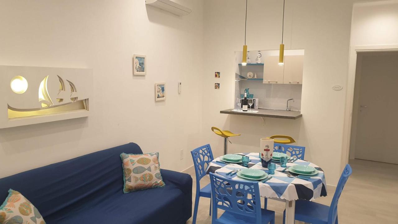 Mami Holiday House กัสเตลลัมมาเร เดล โกลโฟ ภายนอก รูปภาพ