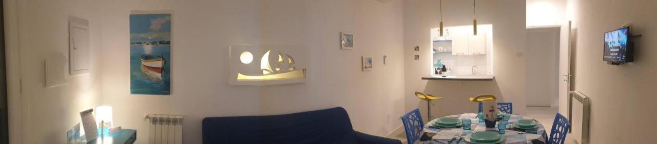 Mami Holiday House กัสเตลลัมมาเร เดล โกลโฟ ภายนอก รูปภาพ