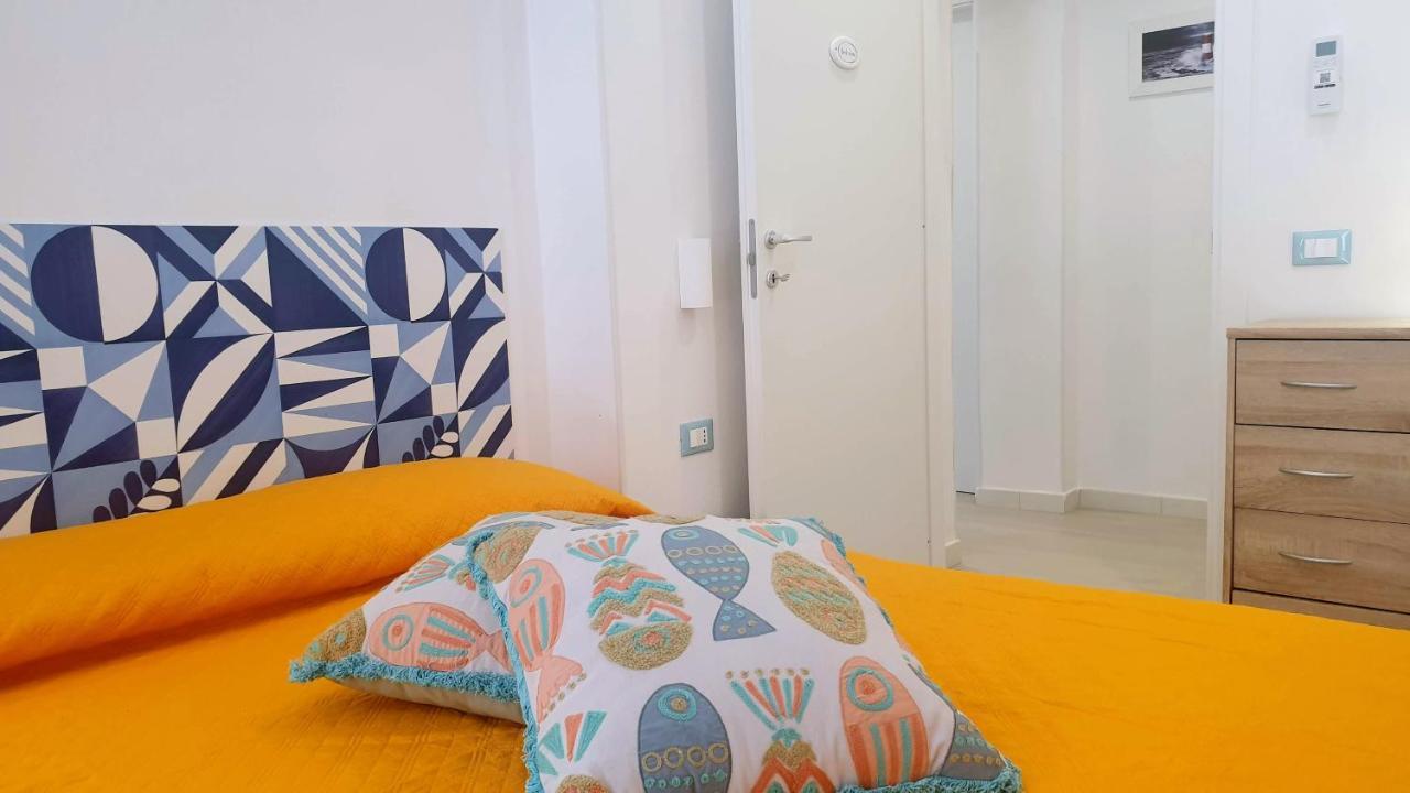 Mami Holiday House กัสเตลลัมมาเร เดล โกลโฟ ภายนอก รูปภาพ