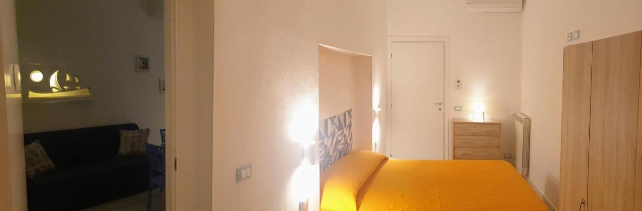 Mami Holiday House กัสเตลลัมมาเร เดล โกลโฟ ภายนอก รูปภาพ
