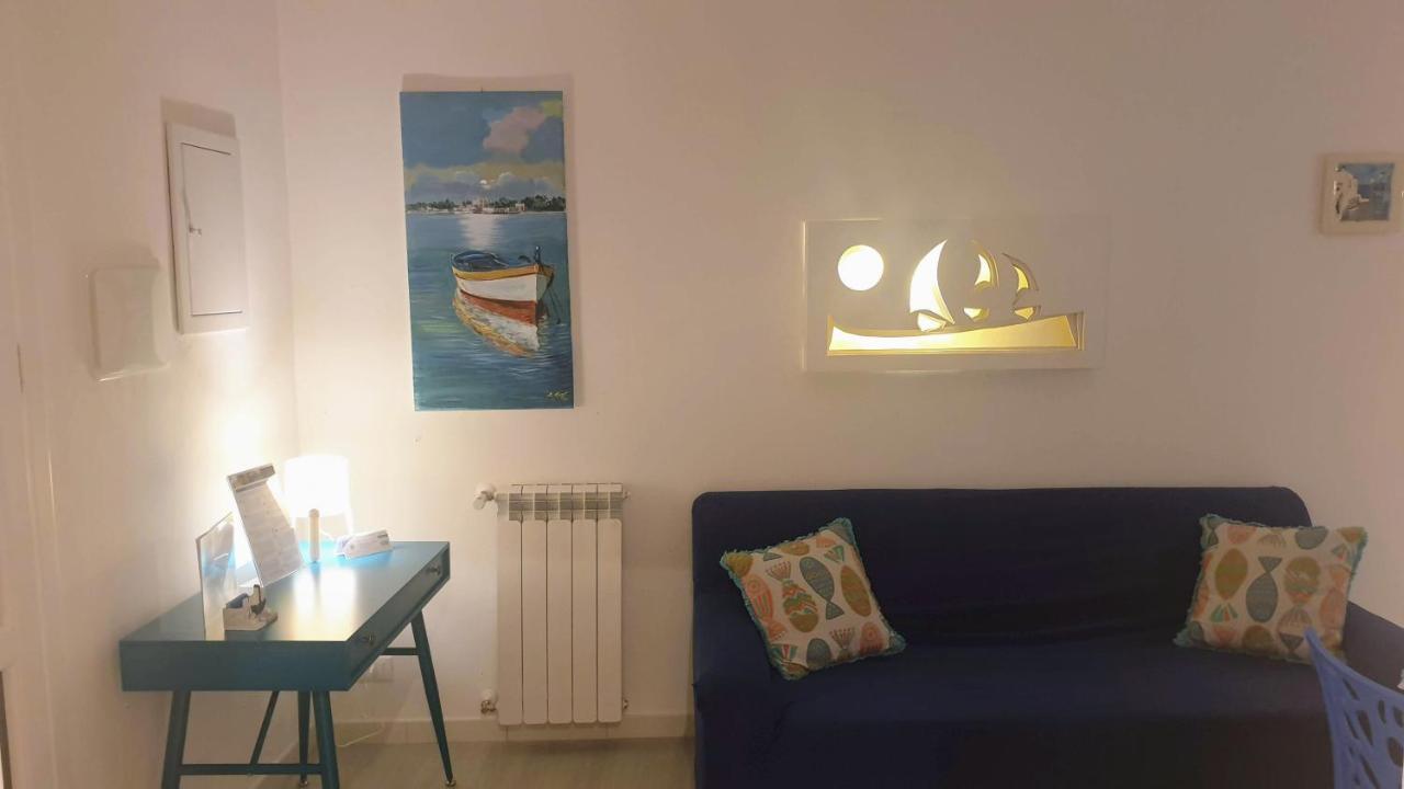 Mami Holiday House กัสเตลลัมมาเร เดล โกลโฟ ภายนอก รูปภาพ