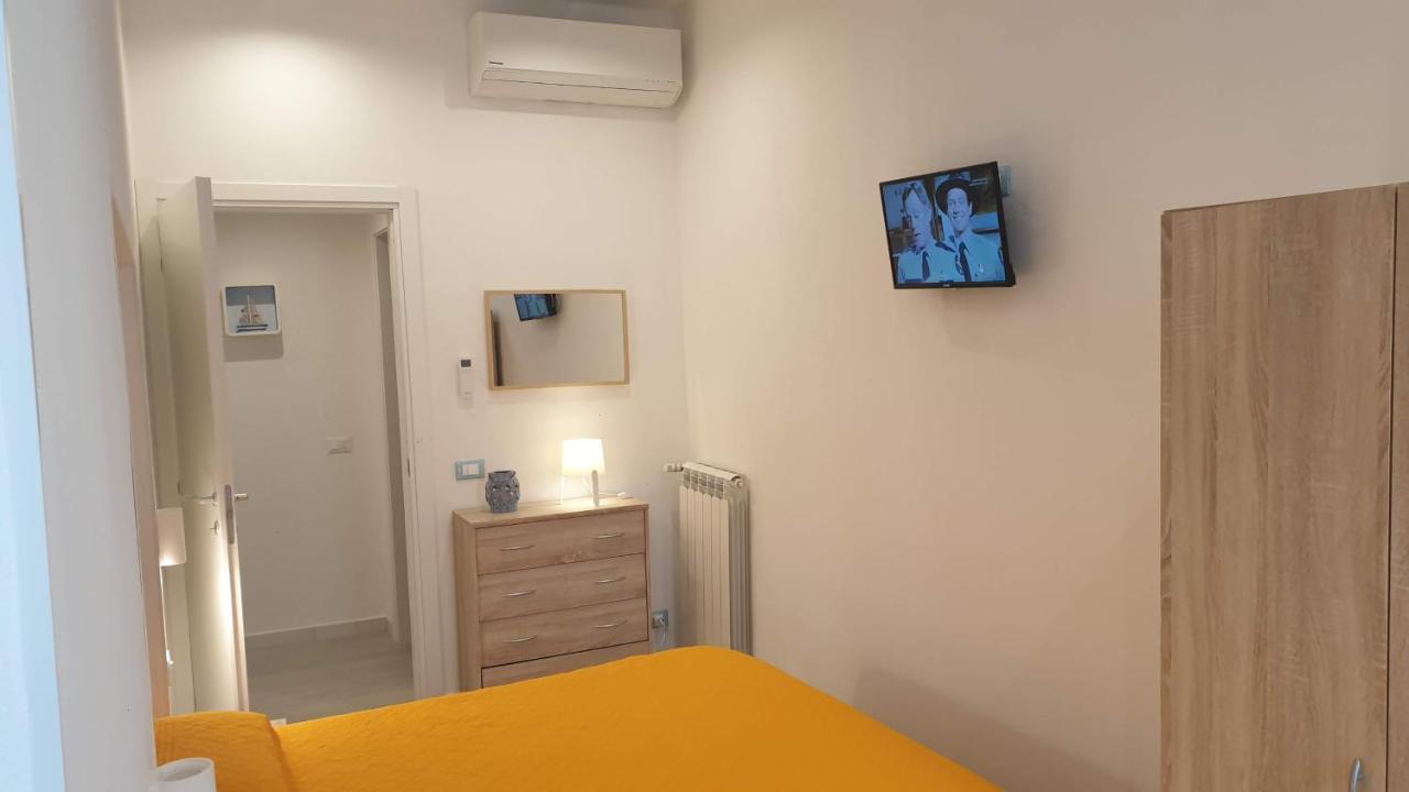 Mami Holiday House กัสเตลลัมมาเร เดล โกลโฟ ภายนอก รูปภาพ
